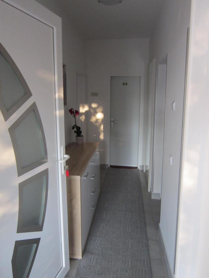 Studio Apartment Solis 察夫塔特 外观 照片